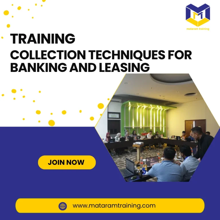TRAINING COLLECTION TECHNIQUES FOR BANKING AND LEASING