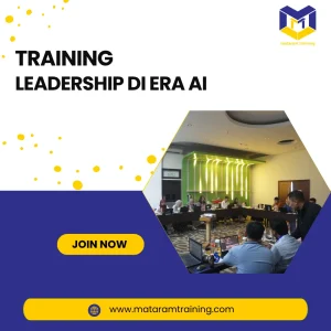 TRAINING LEADERSHIP DI ERA AI JAKARTA