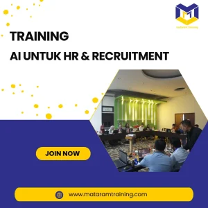 TRAINING AI UNTUK HR & RECRUITMENT
