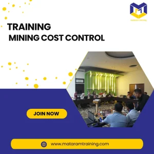 TRAINING MINING COST CONTROL