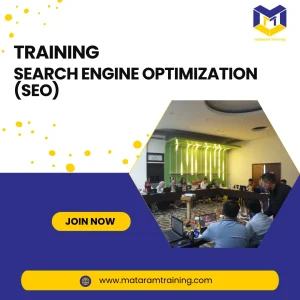 TRAINING SEARCH ENGINE OPTIMIZATION (SEO)